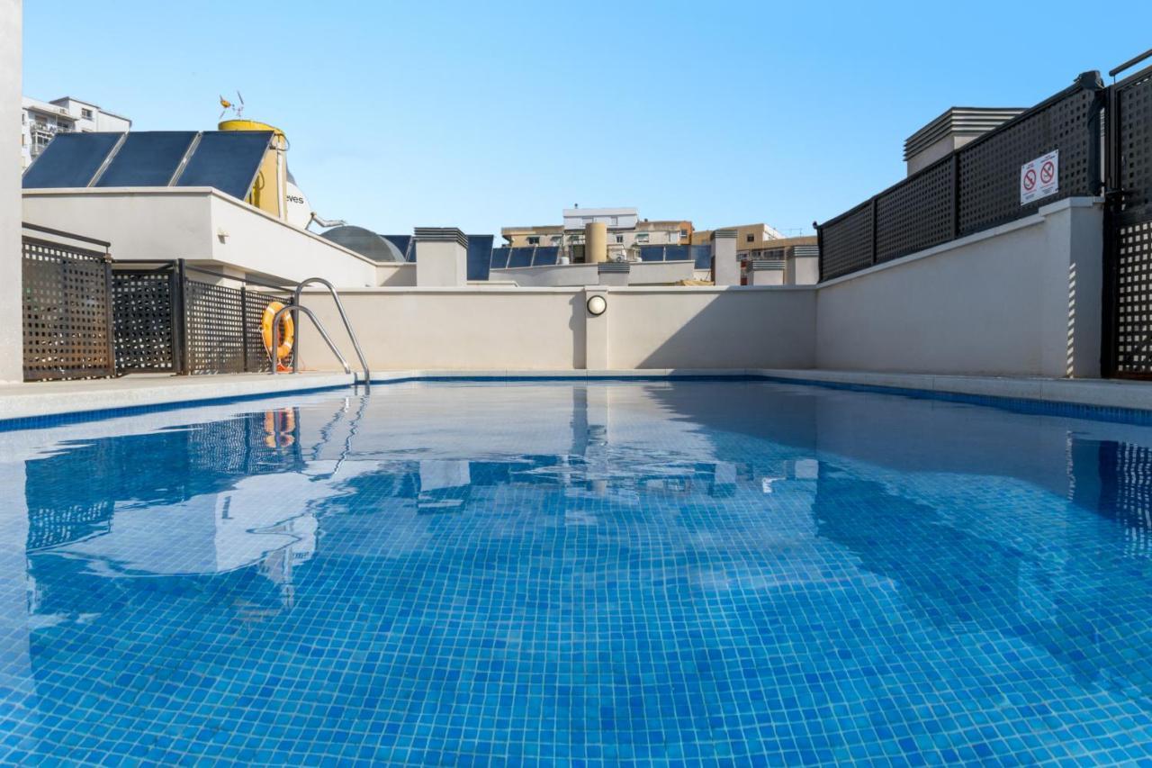 -Malagasunapts-Romantic Private Terrace&Shared Pool Exterior photo
